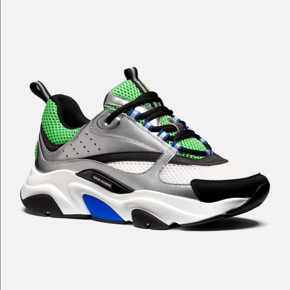 christian dior b22 sneakers